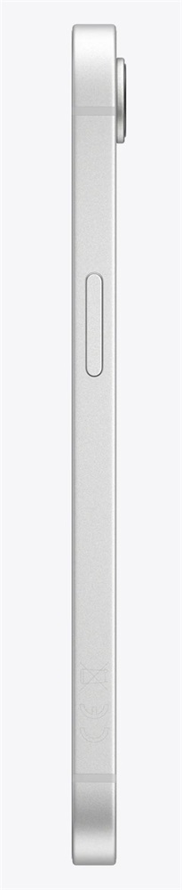 Apple iPhone 16e 6,1" 5G 8/128GB DualSIM fehér okostelefon