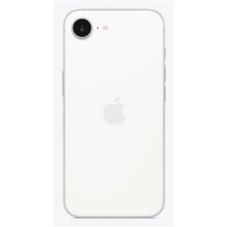 Apple iPhone 16e 6,1" 5G 8/128GB DualSIM fehér okostelefon