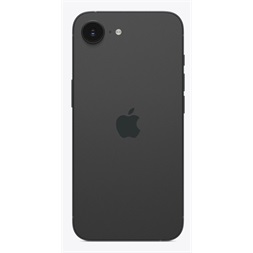 Apple iPhone 16e 6,1" 5G 8/128GB DualSIM fekete okostelefon