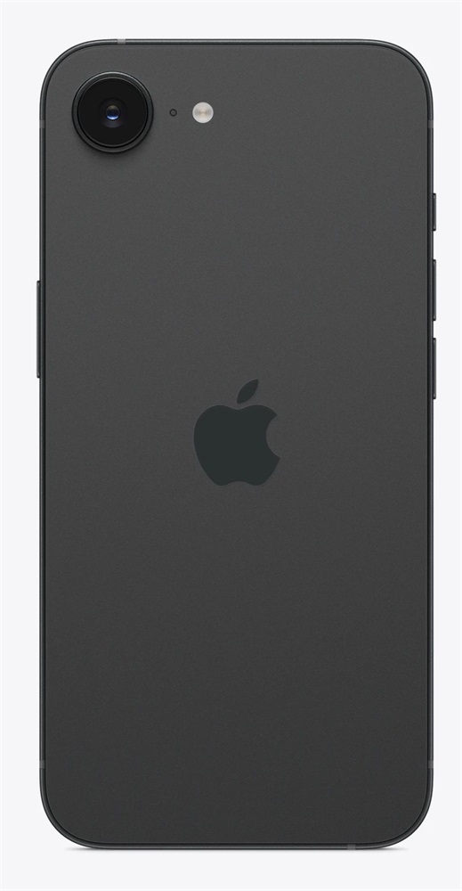 Apple iPhone 16e 6,1" 5G 8/128GB DualSIM fekete okostelefon