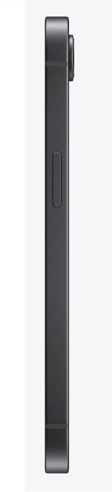 Apple iPhone 16e 6,1" 5G 8/128GB DualSIM fekete okostelefon