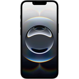 Apple iPhone 16e 6,1" 5G 8/256GB fekete okostelefon