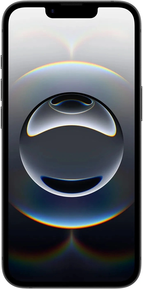 Apple iPhone 16e 6,1" 5G 8/256GB fekete okostelefon