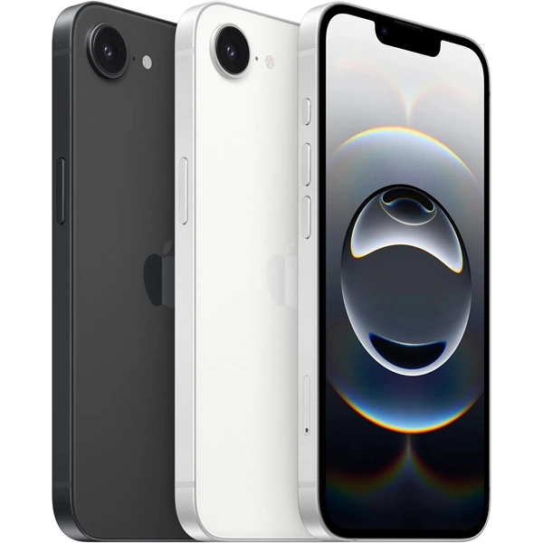 Apple iPhone 16e 6,1" 5G 8/512GB fehér okostelefon