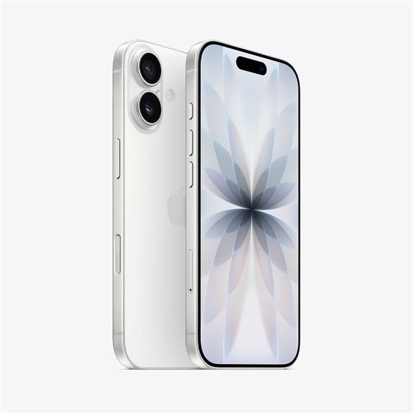 Apple iPhone 17 6,3" 5G 256GB DualSIM fehér okostelefon
