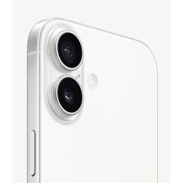 Apple iPhone 17 6,3" 5G 256GB DualSIM fehér okostelefon