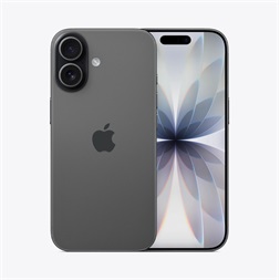 Apple iPhone 17 6,3" 5G 256GB DualSIM fekete okostelefon
