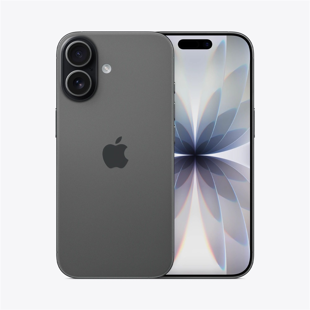 Apple iPhone 17 6,3" 5G 256GB DualSIM fekete okostelefon