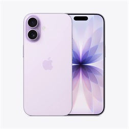 Apple iPhone 17 6,3" 5G 256GB DualSIM levendula okostelefon