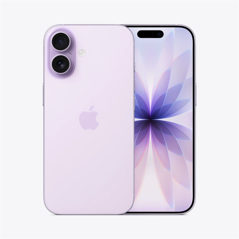 Apple iPhone 17 6,3" 5G 256GB DualSIM levendula okostelefon