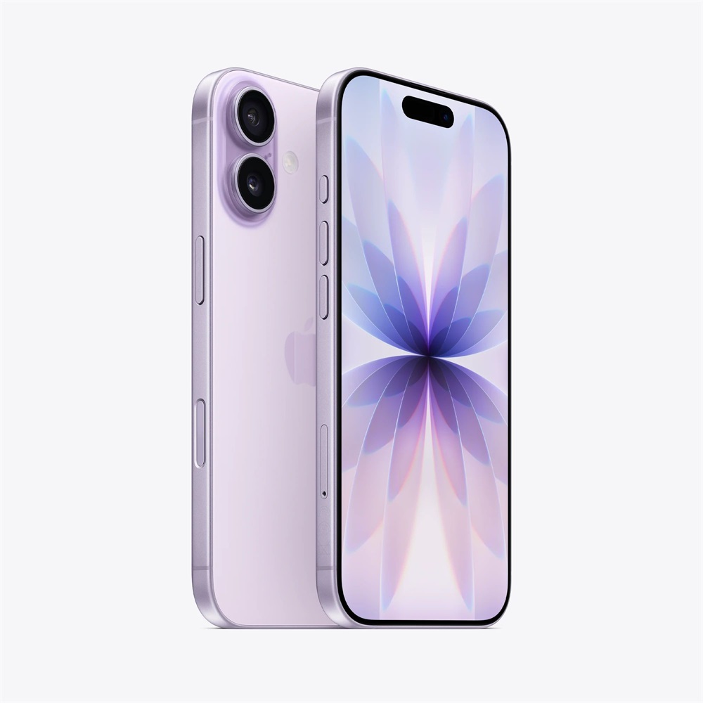 Apple iPhone 17 6,3" 5G 256GB DualSIM levendula okostelefon