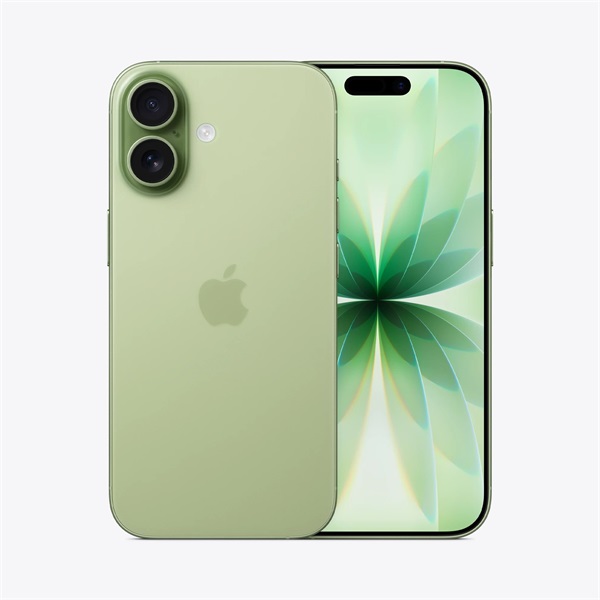 Apple iPhone 17 6,3" 5G 256GB DualSIM zsályazöld okostelefon