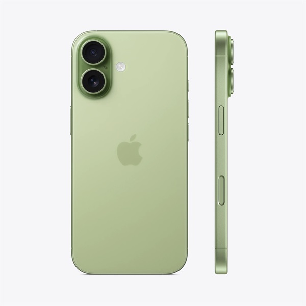 Apple iPhone 17 6,3" 5G 256GB DualSIM zsályazöld okostelefon