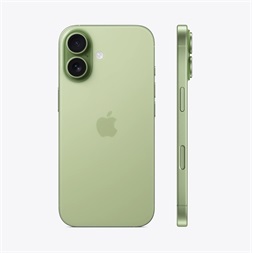 Apple iPhone 17 6,3" 5G 256GB DualSIM zsályazöld okostelefon