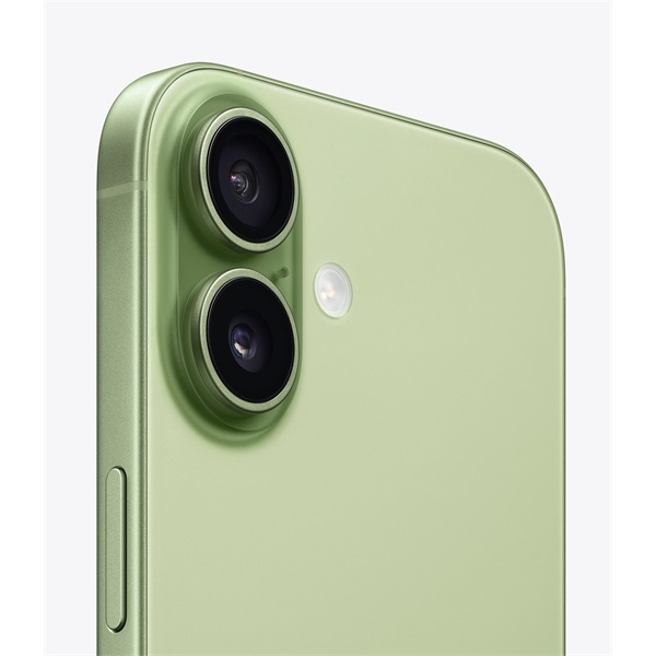 Apple iPhone 17 6,3" 5G 256GB DualSIM zsályazöld okostelefon