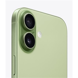 Apple iPhone 17 6,3" 5G 256GB DualSIM zsályazöld okostelefon
