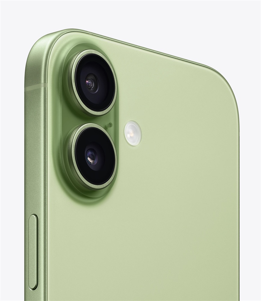 Apple iPhone 17 6,3" 5G 256GB DualSIM zsályazöld okostelefon