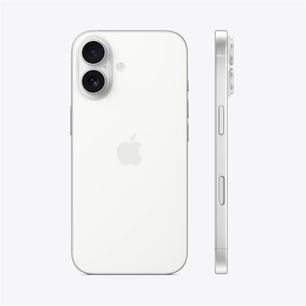 Apple iPhone 17 6,3" 5G 512GB DualSIM fehér okostelefon