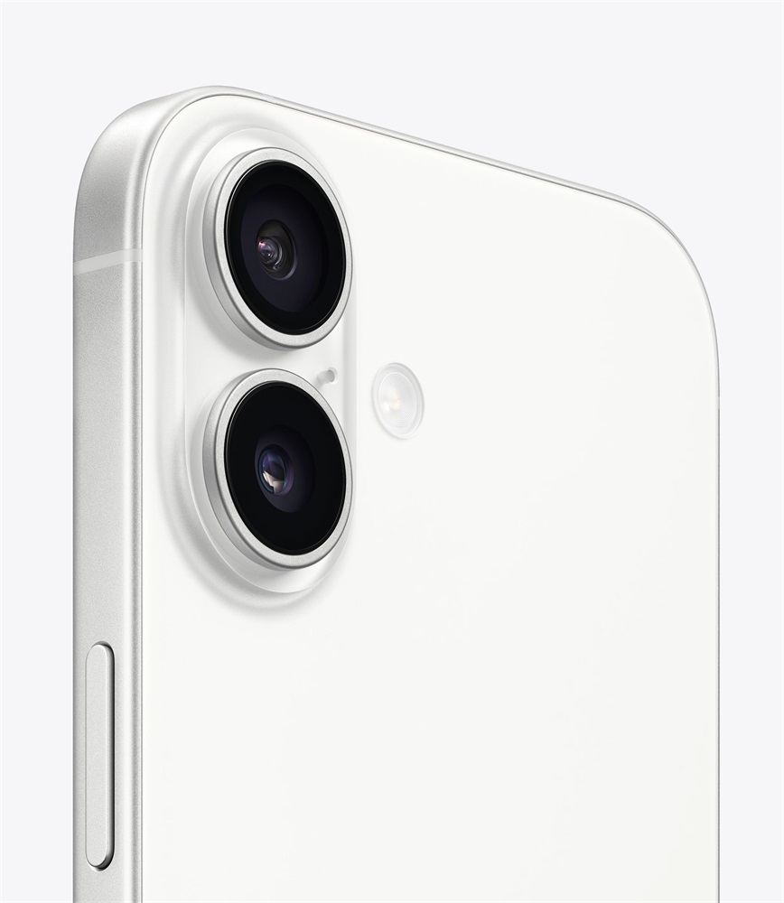 Apple iPhone 17 6,3" 5G 512GB DualSIM fehér okostelefon