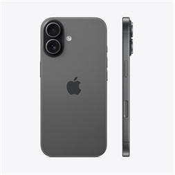 Apple iPhone 17 6,3" 5G 512GB DualSIM fekete okostelefon