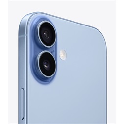 Apple iPhone 17 6,3" 5G 512GB DualSIM párakék okostelefon