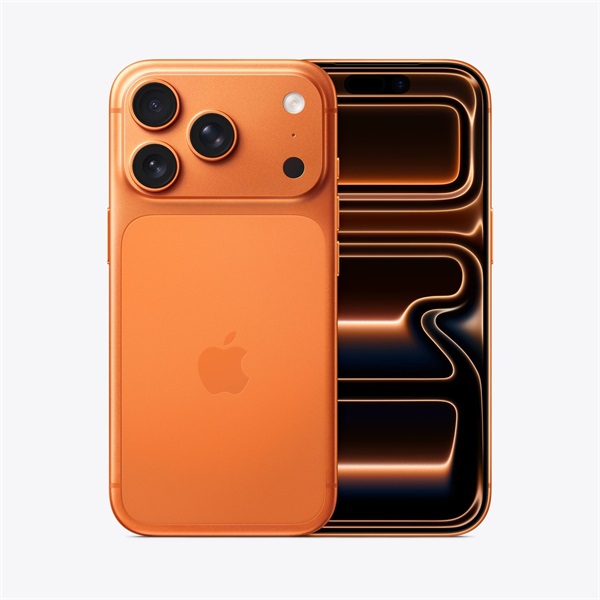 Apple iPhone 17 Pro 6,3" 5G 1TB DualSIM kozmosznarancs okostelefon