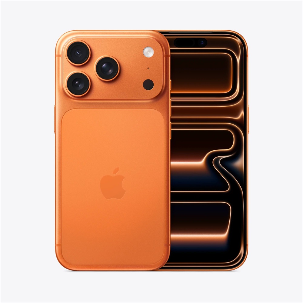 Apple iPhone 17 Pro 6,3" 5G 1TB DualSIM kozmosznarancs okostelefon