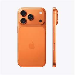 Apple iPhone 17 Pro 6,3" 5G 1TB DualSIM kozmosznarancs okostelefon