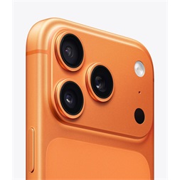 Apple iPhone 17 Pro 6,3" 5G 1TB DualSIM kozmosznarancs okostelefon