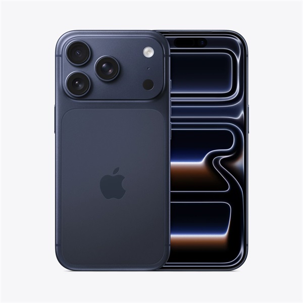 Apple iPhone 17 Pro 6,3" 5G 1TB DualSIM mélykék okostelefon