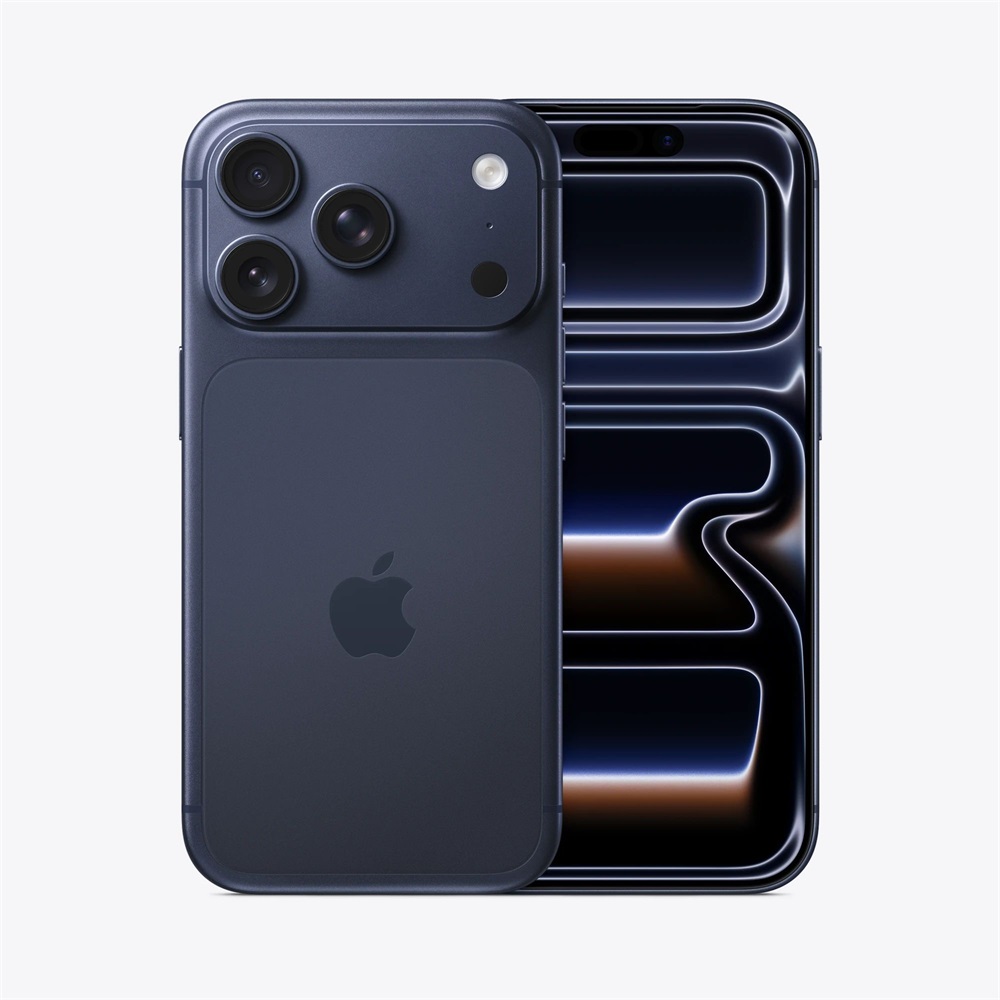 Apple iPhone 17 Pro 6,3" 5G 1TB DualSIM mélykék okostelefon