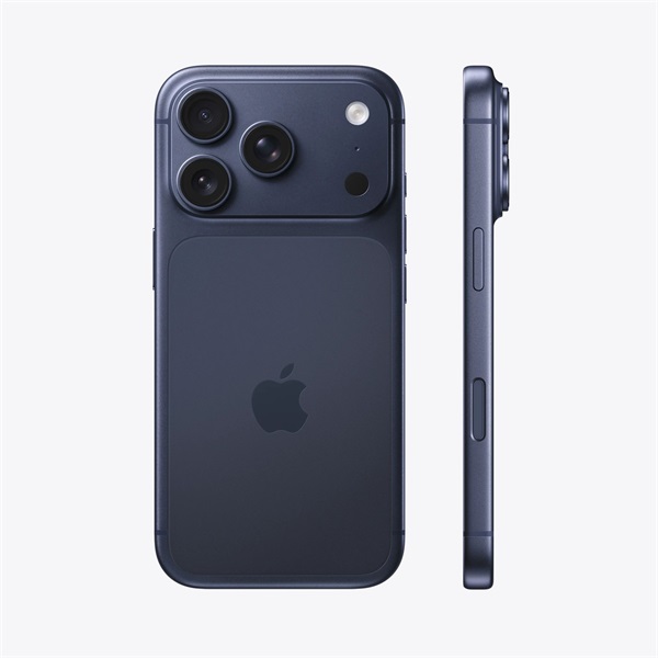 Apple iPhone 17 Pro 6,3" 5G 1TB DualSIM mélykék okostelefon