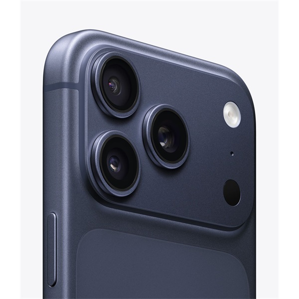 Apple iPhone 17 Pro 6,3" 5G 1TB DualSIM mélykék okostelefon