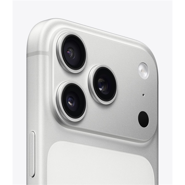 Apple iPhone 17 Pro 6,3" 5G 512GB DualSIM ezüst okostelefon