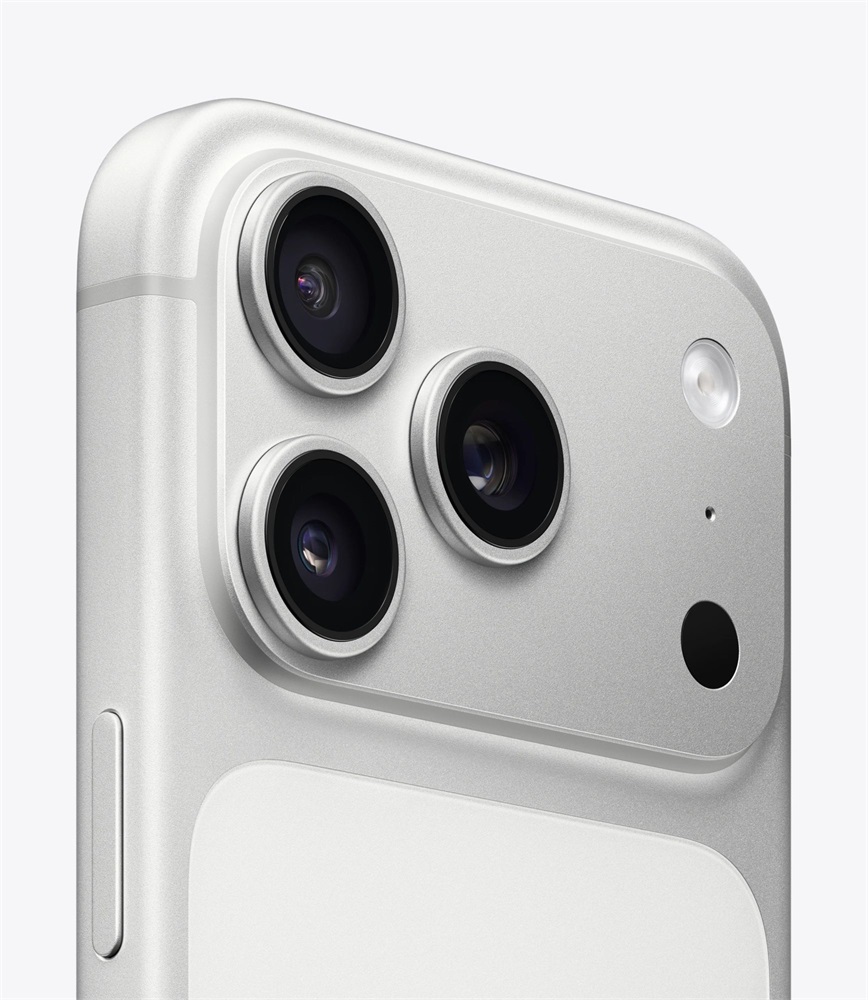 Apple iPhone 17 Pro 6,3" 5G 512GB DualSIM ezüst okostelefon