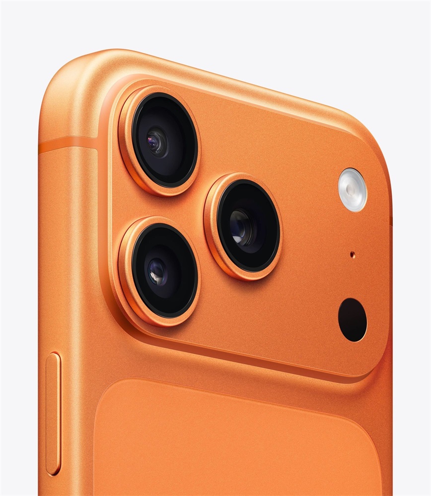 Apple iPhone 17 Pro 6,3" 5G 512GB DualSIM kozmosznarancs okostelefon