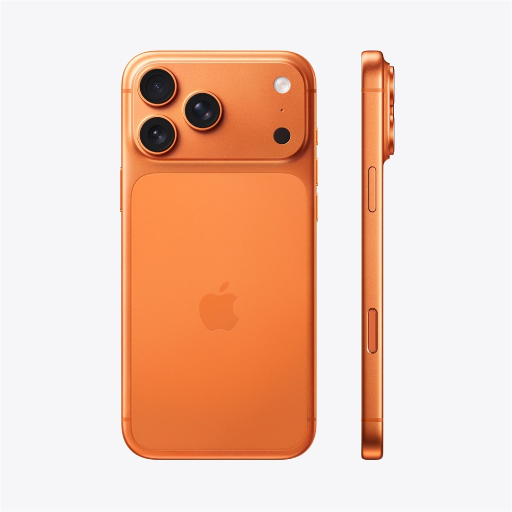 Apple iPhone 17 Pro Max 6,9" 5G 1TB DualSIM kozmosznarancs okostelefon