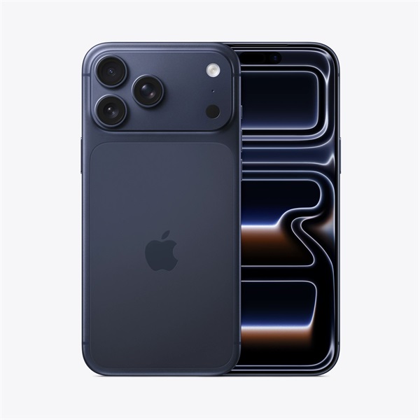 Apple iPhone 17 Pro Max 6,9" 5G 1TB DualSIM mélykék okostelefon