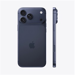 Apple iPhone 17 Pro Max 6,9" 5G 256GB DualSIM mélykék okostelefon