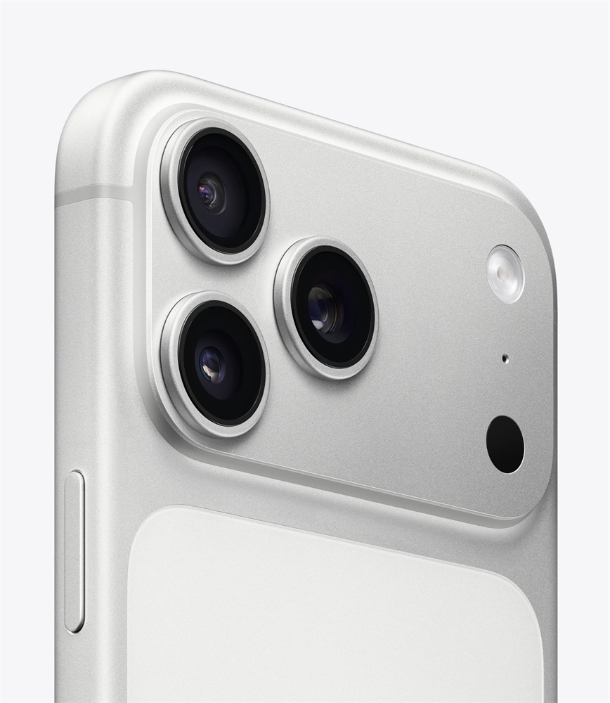 Apple iPhone 17 Pro Max 6,9" 5G 2TB DualSIM ezüst okostelefon