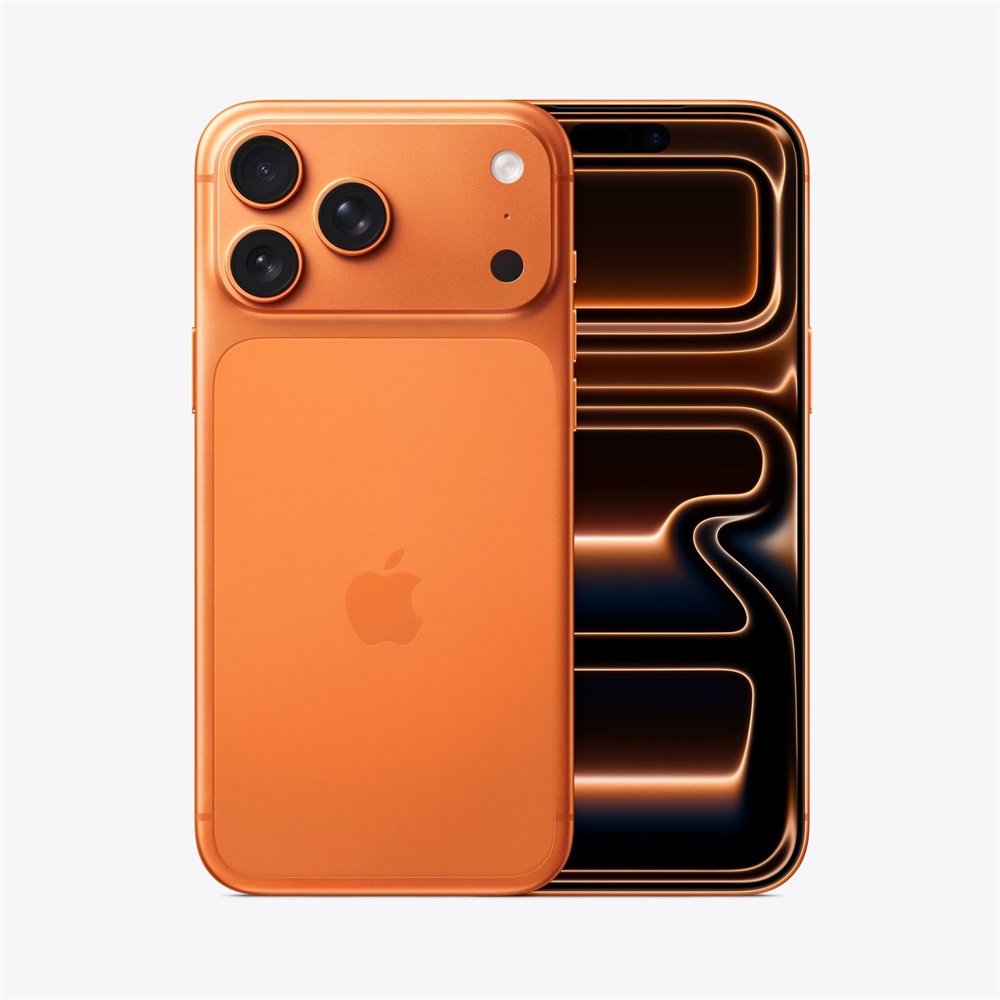 Apple iPhone 17 Pro Max 6,9" 5G 2TB DualSIM kozmosznarancs okostelefon