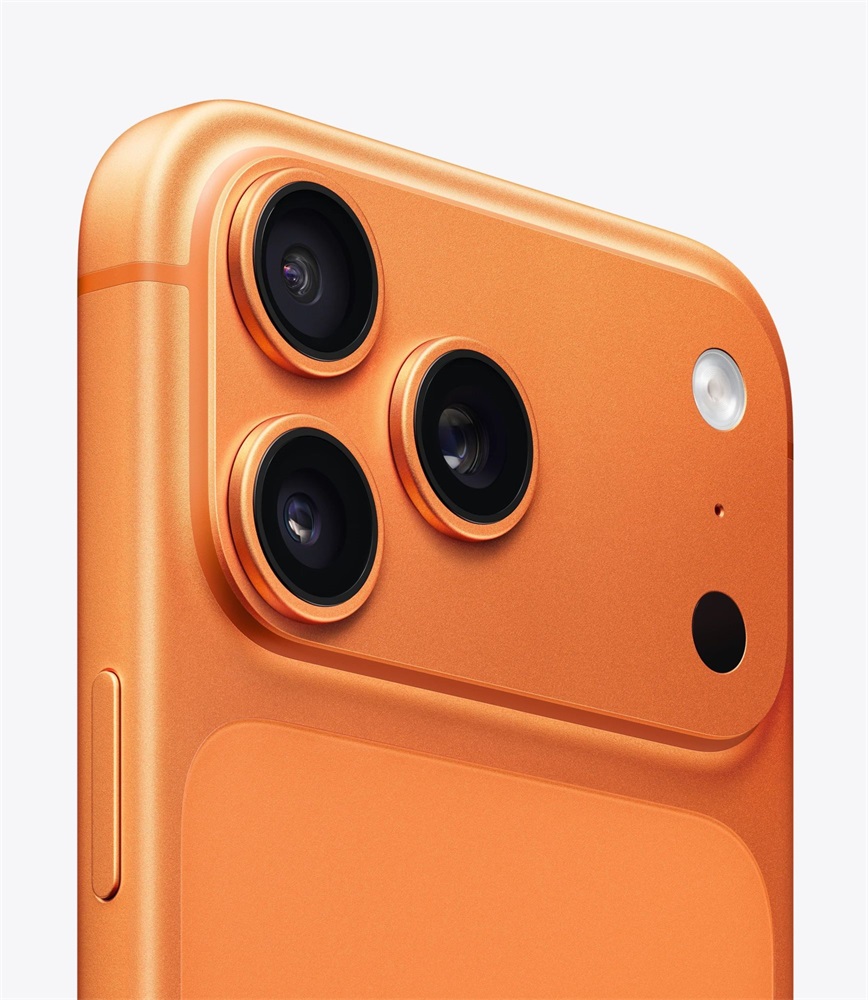 Apple iPhone 17 Pro Max 6,9" 5G 2TB DualSIM kozmosznarancs okostelefon