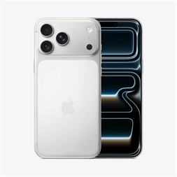 Apple iPhone 17 Pro Max 6,9" 5G 512GB DualSIM ezüst okostelefon