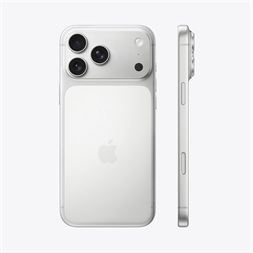 Apple iPhone 17 Pro Max 6,9" 5G 512GB DualSIM ezüst okostelefon