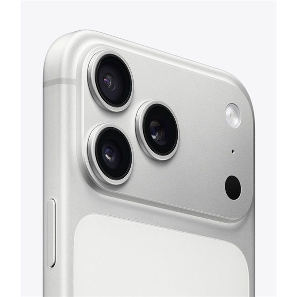 Apple iPhone 17 Pro Max 6,9" 5G 512GB DualSIM ezüst okostelefon
