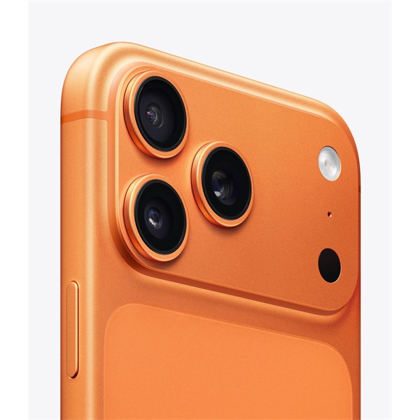 Apple iPhone 17 Pro Max 6,9" 5G 512GB DualSIM kozmosznarancs okostelefon
