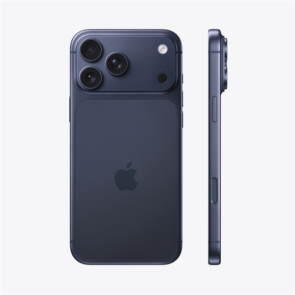 Apple iPhone 17 Pro Max 6,9" 5G 512GB DualSIM mélykék okostelefon