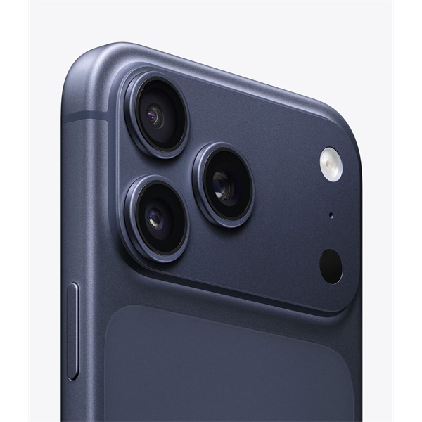Apple iPhone 17 Pro Max 6,9" 5G 512GB DualSIM mélykék okostelefon