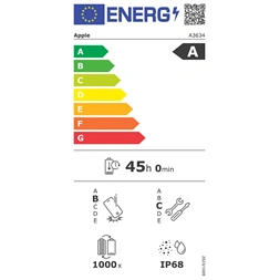 Apple iPhone 17e 512GB Black (fekete)