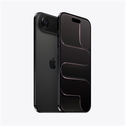 Apple iPhone Air 6,5" 5G 1TB DualSIM asztrofekete okostelefon
